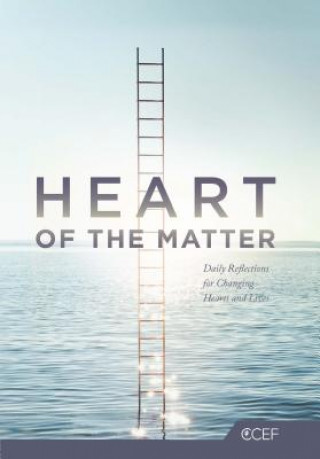 Carte Heart of the Matter: Daily Reflections for Changing Hearts and Lives Nancy B. Winter