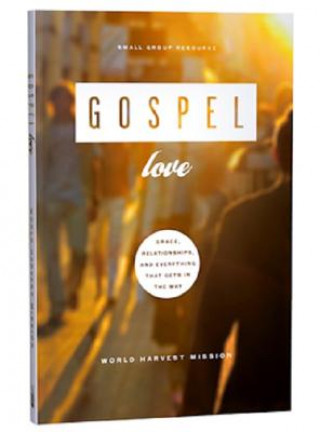 Carte Gospel Love: Grace, Relationships, & Everything That Gets in the Way Serge