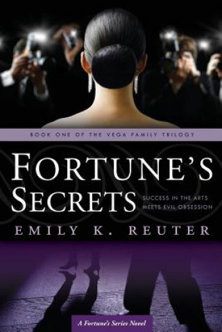 Carte Fortune's Secrets Emily K. Reuter