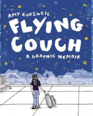 Libro Flying Couch: A Graphic Memoir Amy Kurzweil