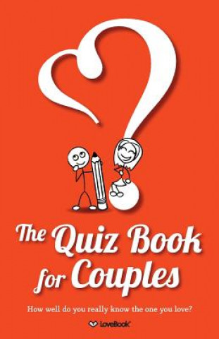 Könyv Quiz Book for Couples Lovebook