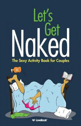 Kniha Let's Get Naked Lovebook