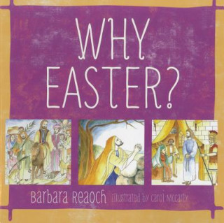 Kniha Why Easter? Barbara Reaoch