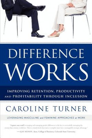 Książka Difference Works Caroline Turner
