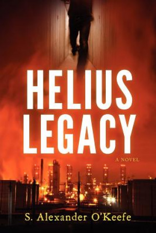 Könyv Helius Legacy Sean O'Keefe