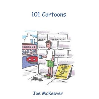Könyv 101 Cartoons Joe McKeever