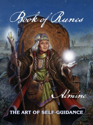 Könyv Book of Runes Almine