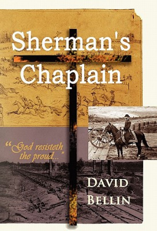 Книга Sherman's Chaplain David Bellin