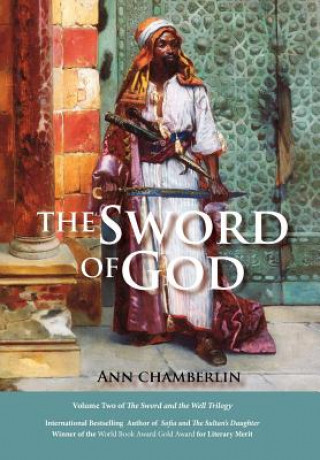 Książka Sword of God Ann Chamberlin