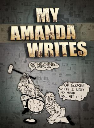 Libro My Amanda Writes Cy Lentman