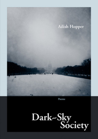 Kniha Dark Sky Society Ailish Hopper