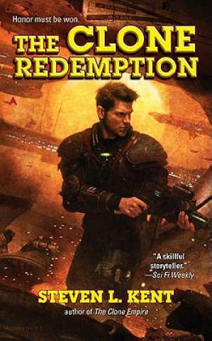 Kniha The Clone Redemption Steven L. Kent
