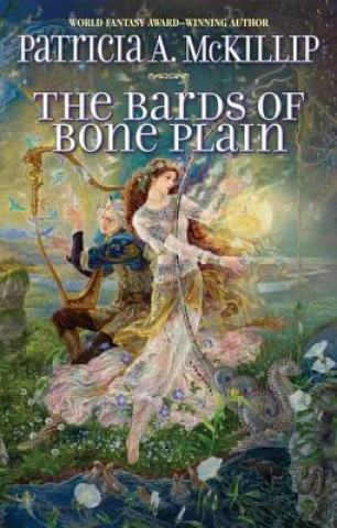 Kniha The Bards of Bone Plain Patricia A. McKillip