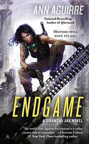 Buch Endgame Ann Aguirre