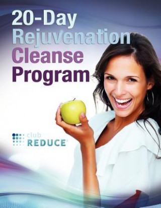 Book 20-Day Rejuvenation Cleanse Program Todd Singleton