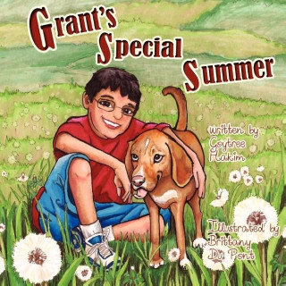 Livre Grant's Special Summer Goytree Hakim