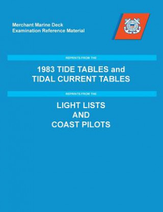 Carte MMDREF Reprint Compilation Book Uscg