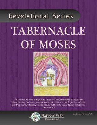 Kniha Tabernacle of Moses Samuel Neal Greene