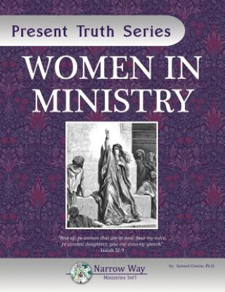 Knjiga Women in Ministry Samuel Neal Greene