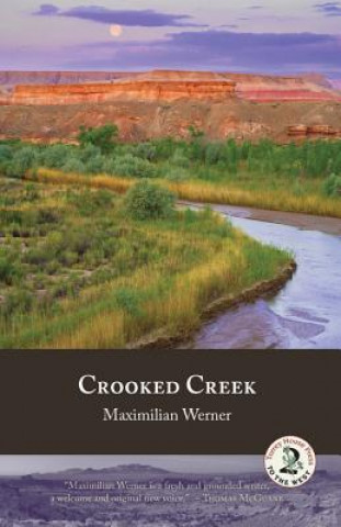 Carte Crooked Creek Maximilian Werner