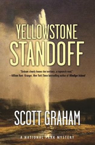 Knjiga Yellowstone Standoff Scott Graham
