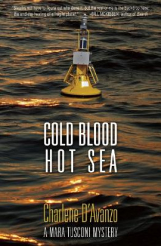 Kniha Cold Blood, Hot Sea Charlene D'Avanzo