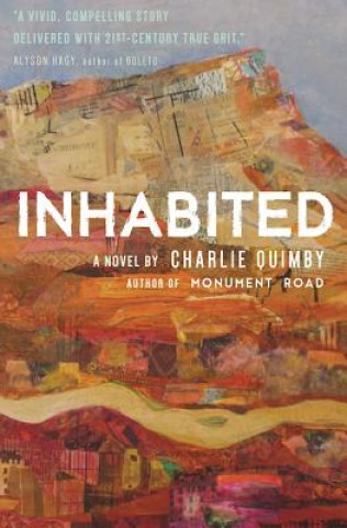 Kniha Inhabited Charlie Quimby