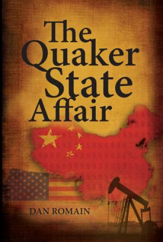 Kniha The Quaker State Affair Dan Romain