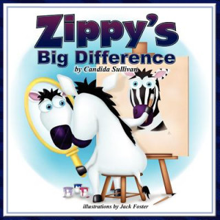 Boek Zippy's Big Difference Candida Sullivan