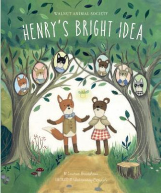 Könyv Henry's Bright Idea Lauren Bradshaw