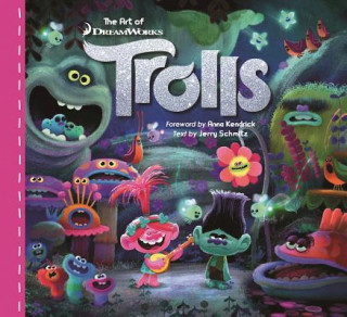 Könyv Art of Trolls Jerry Schmitz