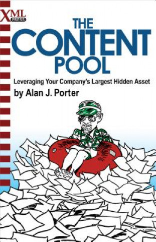 Книга The Content Pool Alan J Porter