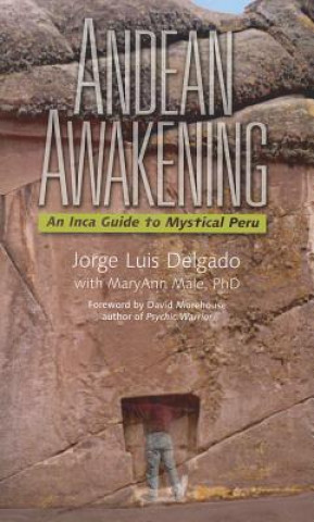 Könyv Andean Awakening Jorge Luis Delgado
