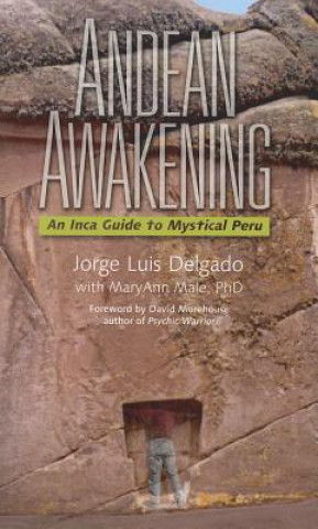 Książka Andean Awakening Jorge Luis Delgado