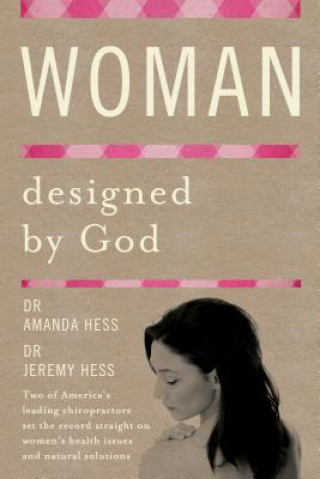 Kniha Woman Designed by God Amanda Hess