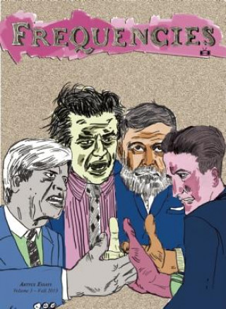 Boek Frequencies: Volume 3 Lawrence Shainberg