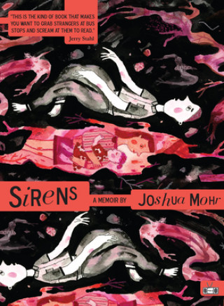 Knjiga Sirens Joshua Mohr
