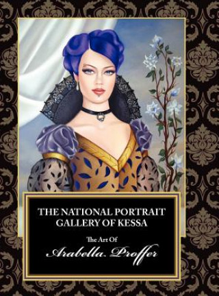 Kniha National Portrait Gallery of Kessa Arabella Proffer