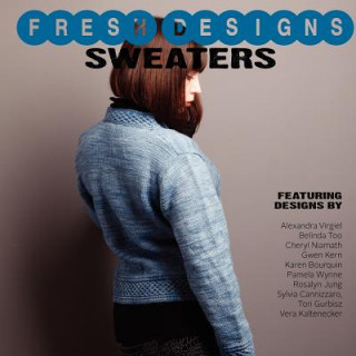 Libro Fresh Designs Sweaters Shannon Okey