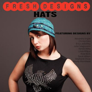 Książka Fresh Designs Shannon Okey