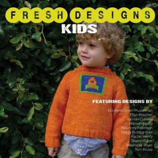 Kniha Fresh Designs Shannon Okey