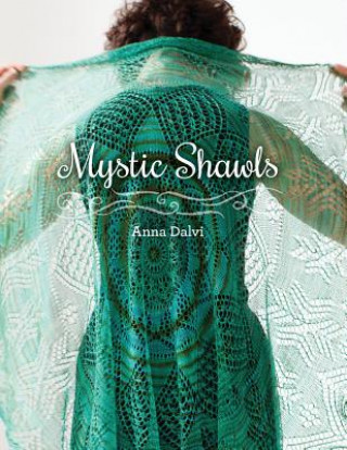 Kniha Mystic Shawls Anna Dalvi