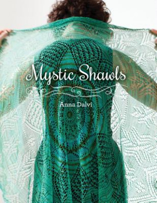 Buch Mystic Shawls Anna Dalvi