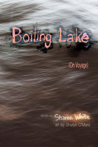 Kniha Boiling Lake (on Voyage): Very Short Stories (Color Edition) Sharon White