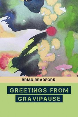 Libro Greetings from Gravipause Brian Bradford