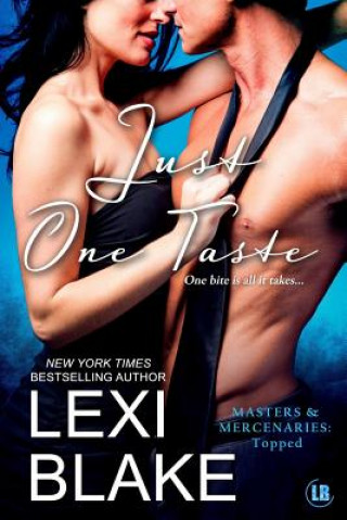 Book Just One Taste Lexi Blake