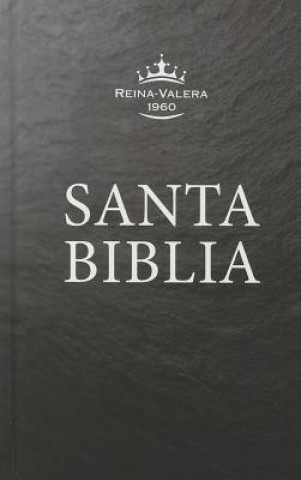 Kniha Santa Bibllia-Rvr 1960 United Bible Societies