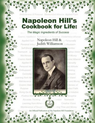 Kniha Napoleon Hill's Cookbook for Life Napoleon Hil