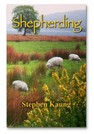 Kniha Shepherding Stephen Kaung