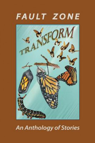 Knjiga Fault Zone: Transform Ann Foster